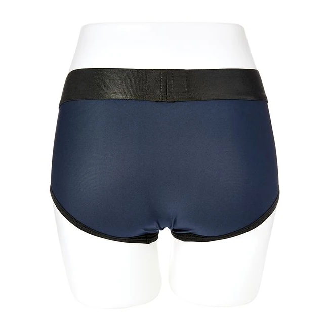 Sportsheets Em.ex. Fit Harness - Material Feel & Durability