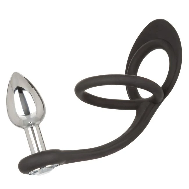 Starfucker Plug - Vibration Modes and Power