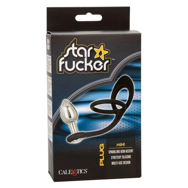 Starfucker Plug - Materials and Construction