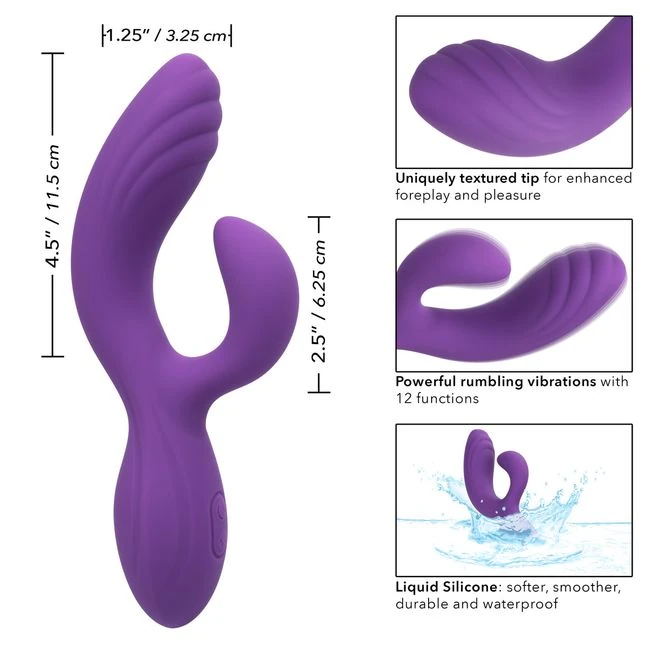 Stella Liquid Silicone C Curve - Power & Performance