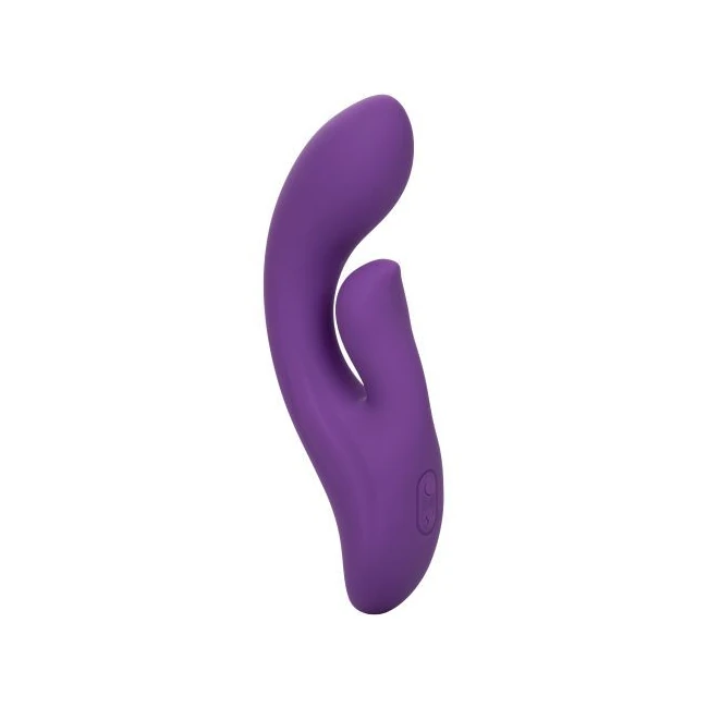 Stella Liquid Silicone Dual Pleaser Purple - Introduction to the Stella Liquid Silicone Dual Pleaser