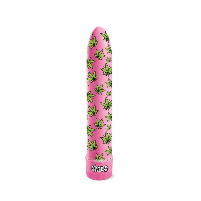 Stoner Vibes Pack a Fatty Pink Kush - Vibration Modes