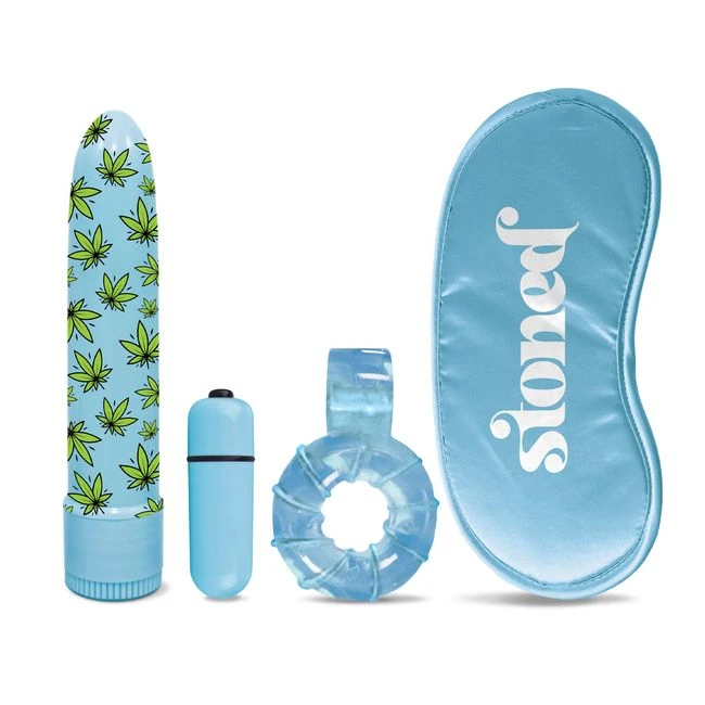Stoner Vibes Stash Kit Kush & Smoosh - How It Feels