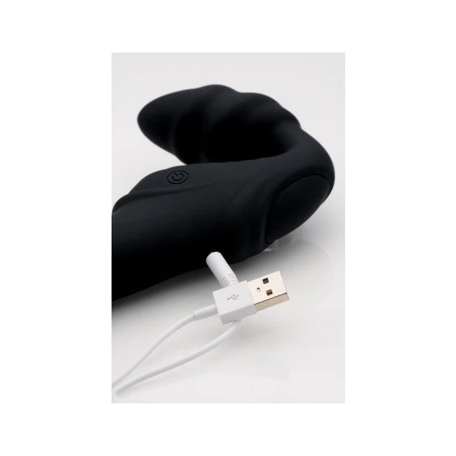 Strap U Pro Rider 9x Vibrating Strapless Strap on W/ Remote Control - Vibration Modes and Features