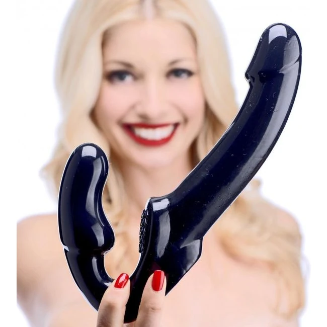 Strap U Revolver Strapless Strap on Dildo - Discover the Strap U Revolver Strapless Strap-On Dildo