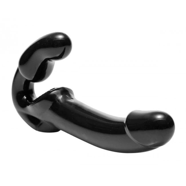 Strap U Revolver Strapless Strap on Dildo - Ergonomic Design for Optimal Fit