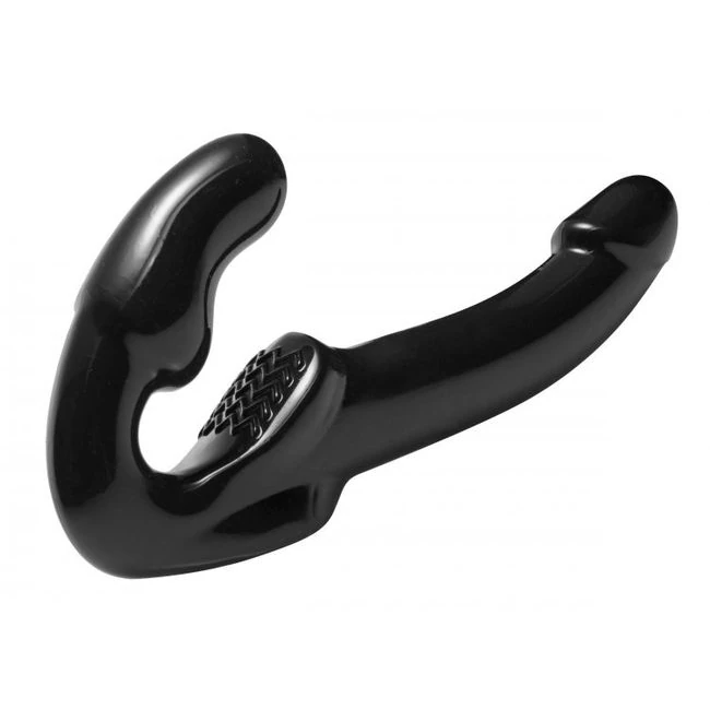 Strap U Revolver Strapless Strap on Dildo - Sensation and Stimulation