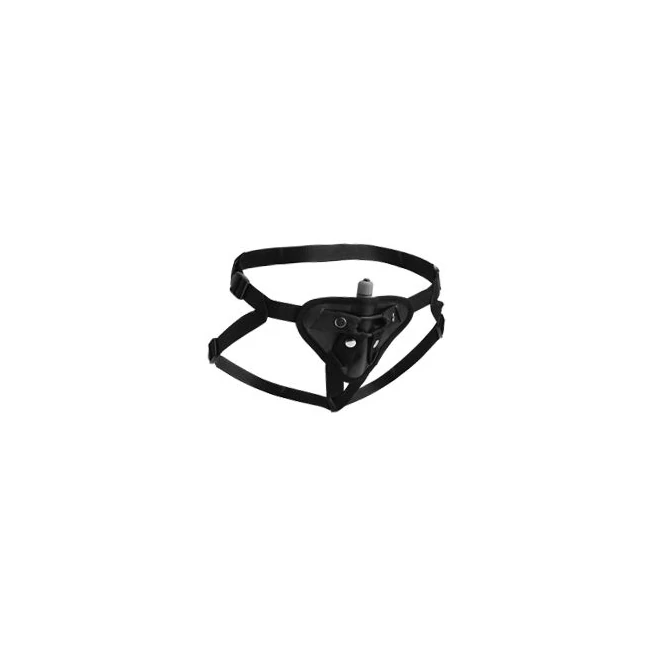 Strap U Sutra Fleece Lined Strap-on W/ Bullet Pocket - Overview
