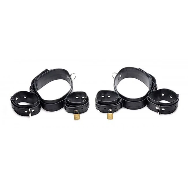 Strict Frog Tie Restraint Set - Build & Quality