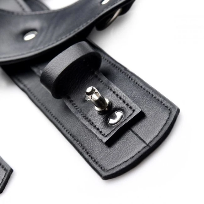 Strict Frog Tie Restraint Set - Comfort & Fit