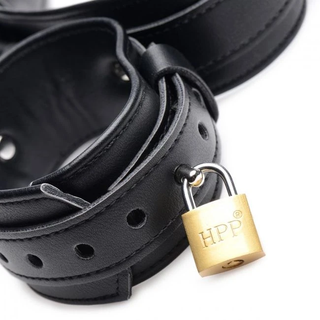Strict Frog Tie Restraint Set - Additional Features