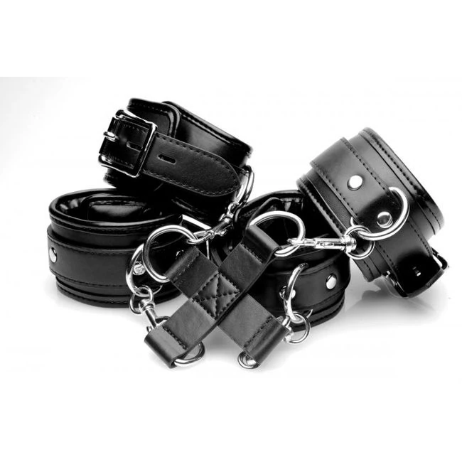 Strict Hog-tie Restraint System - Comfort & Fit