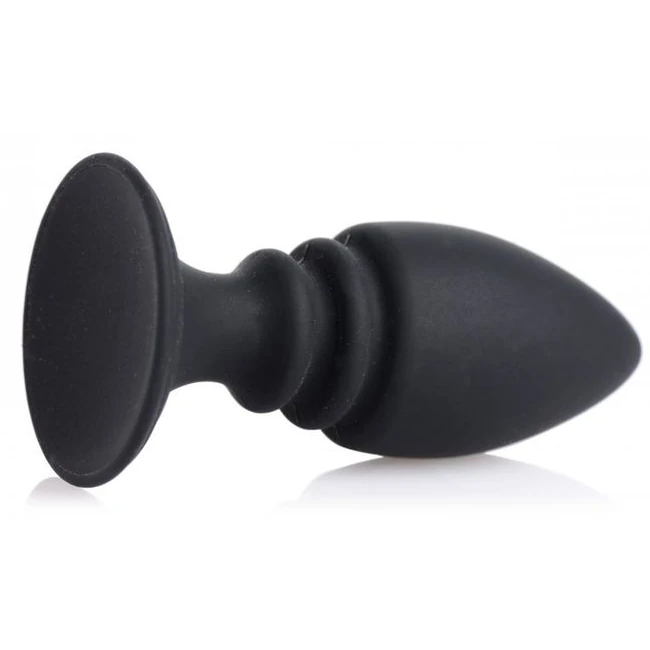 Strict Male Harness W/silicone Butt Plug - Material Feel & Construction