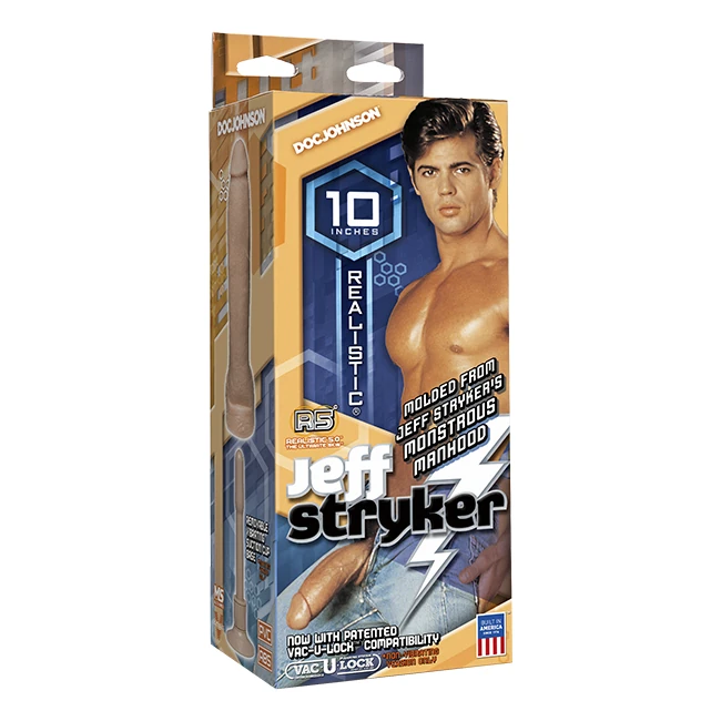 SQUIRTING REALISTIC COCK FLESH BX - Material Feel & Safety