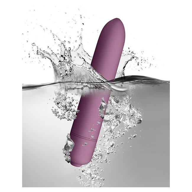 Sugarboo Berri Blossom Mauve - Vibration Modes