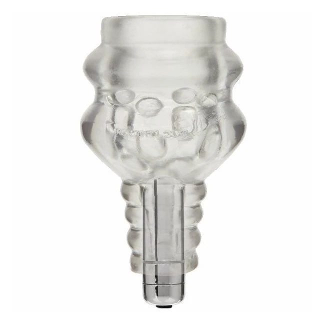 Super Ball Sucker Ultraskyn Clear - Size & Fit