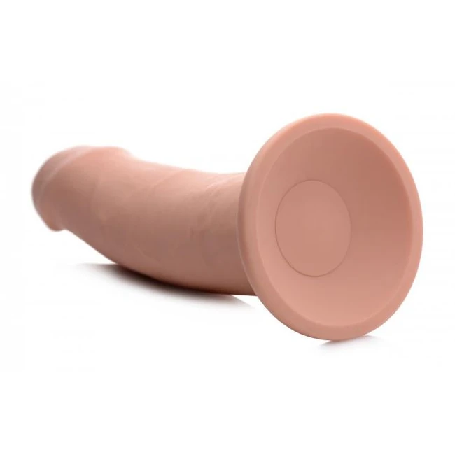 Swell 7x Inflatable Vibrating 7in Dildo W/ Remote - Specifications