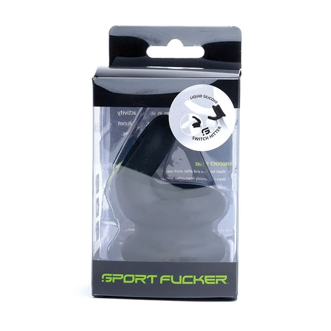 Switch Hitter Black - Build & Quality