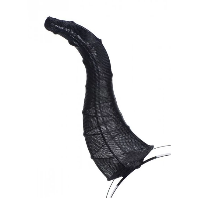 Tailz Devil Tail Anal Plug & Horns Set - Shape & Comfort