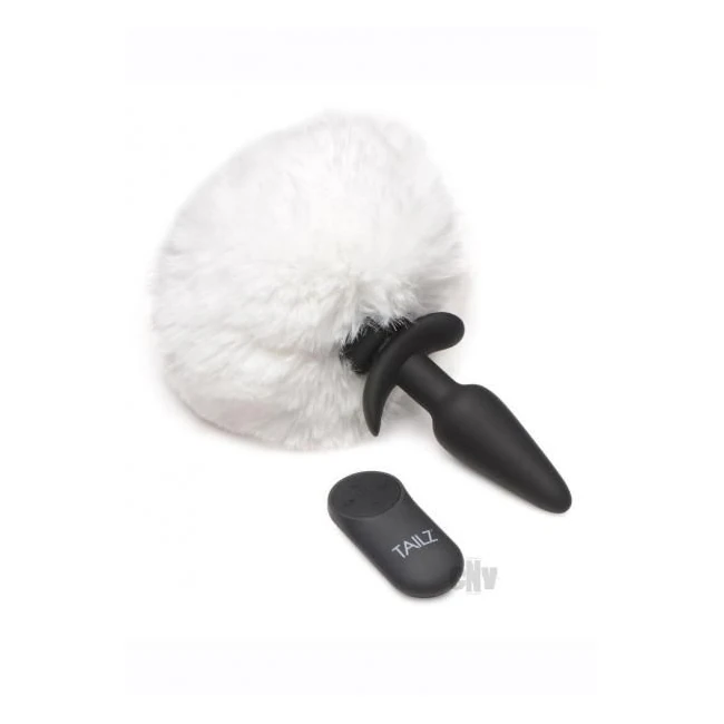 Tailz Interchangeable Bunny Tail - Graduated Sizing & Compatibility