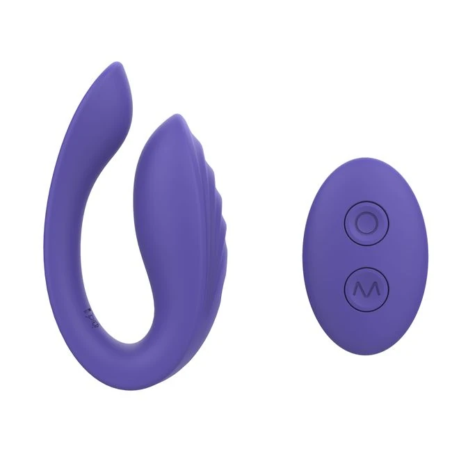 Tango Duo Couples Vibrator - How It Feels