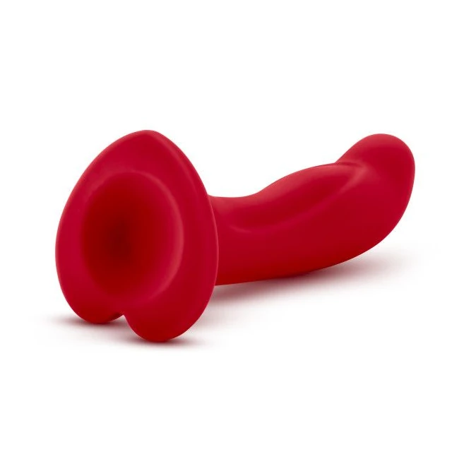 Temptasia Jezebel Crimson Red Dildo - Vibration Modes and Power & Performance