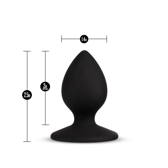 Temptasia Slave Plug - Material & Safety