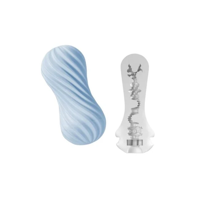 Tenga Flex - Grip, Control, and Usage Features