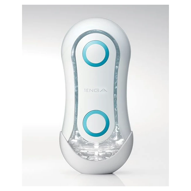 Tenga Flip Orb- Blue Rush - Materials and Maintenance