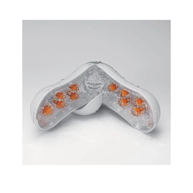 Tenga Flip Orb Sunset Orange - Cleanup, Care and Specifications