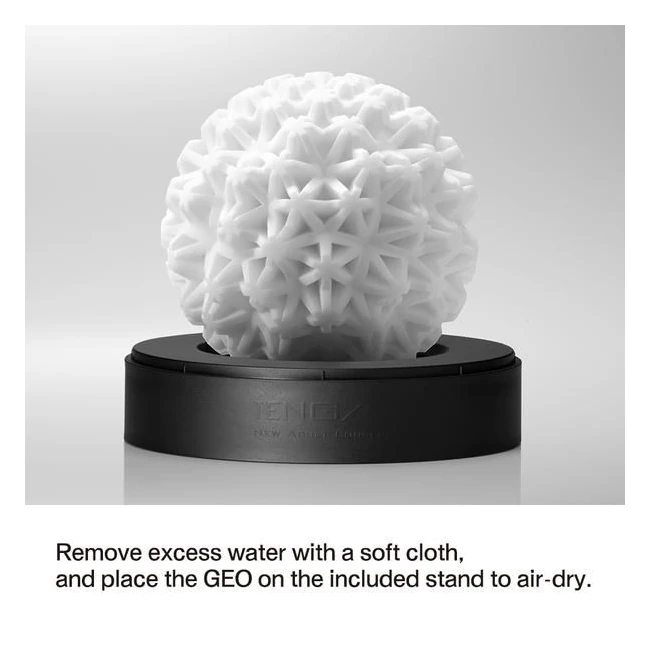 Tenga Geo - Grip, Control, and Fit