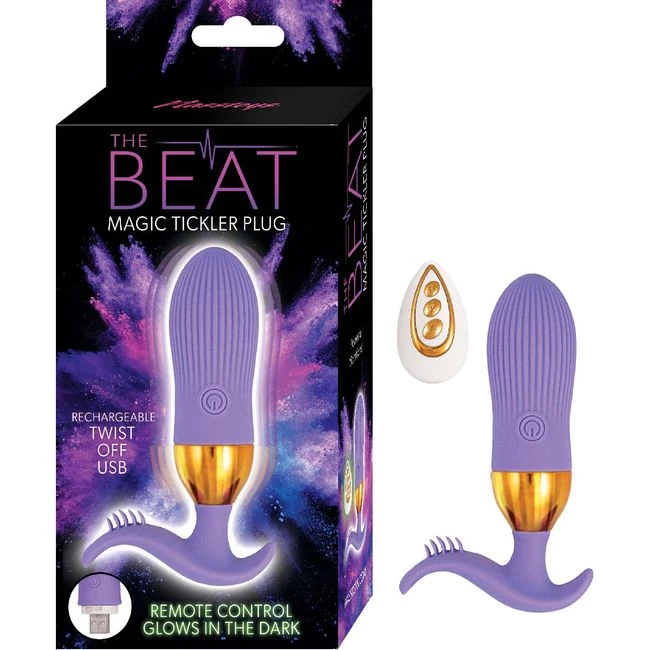 The Beat Tickler - Materials & Specifications
