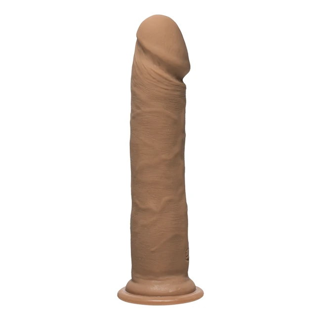 The D Realistic D - Material Feel & Construction