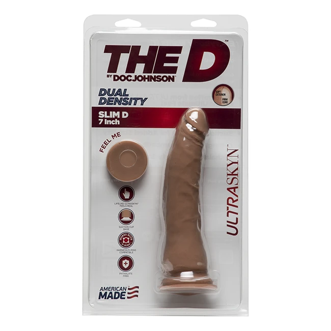 The D Thin D Ultraskyn - Material & Feel
