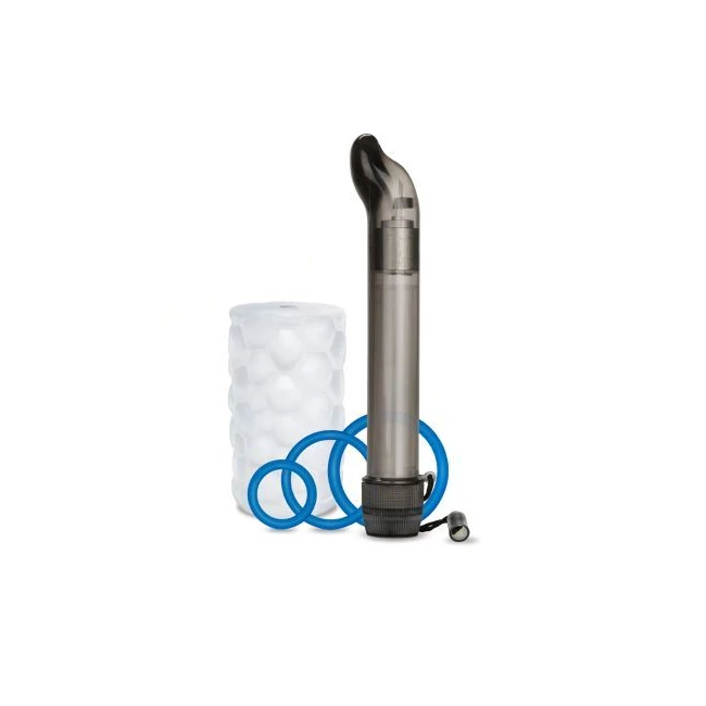 The Daily Vibe Special Edition Toy Kit Below the Belt - Vibration Modes
