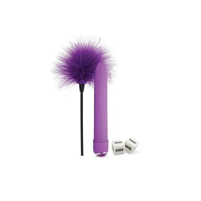 The Daily Vibe Special Edition Toy Kit Clothing Optional - Vibration Modes