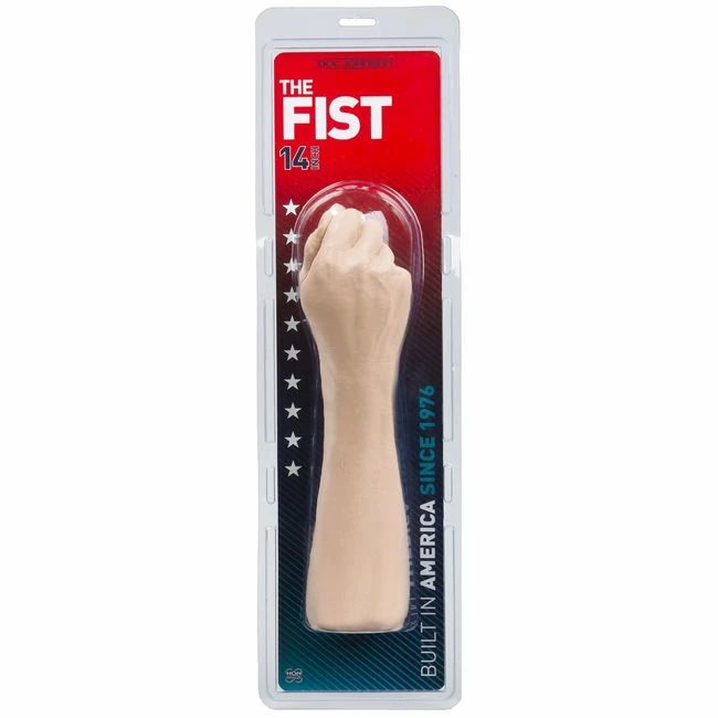 The Fist 14in Cd - Physical Specifications