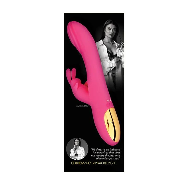 The Gg Rabbit Vibe - Vibration Modes
