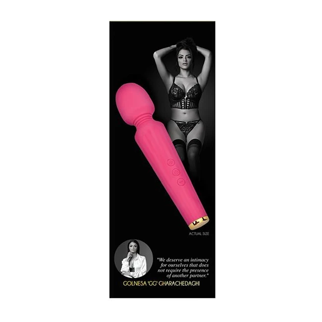 The Gg Wand - Vibration Modes