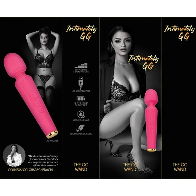 The Gg Wand - Specifications