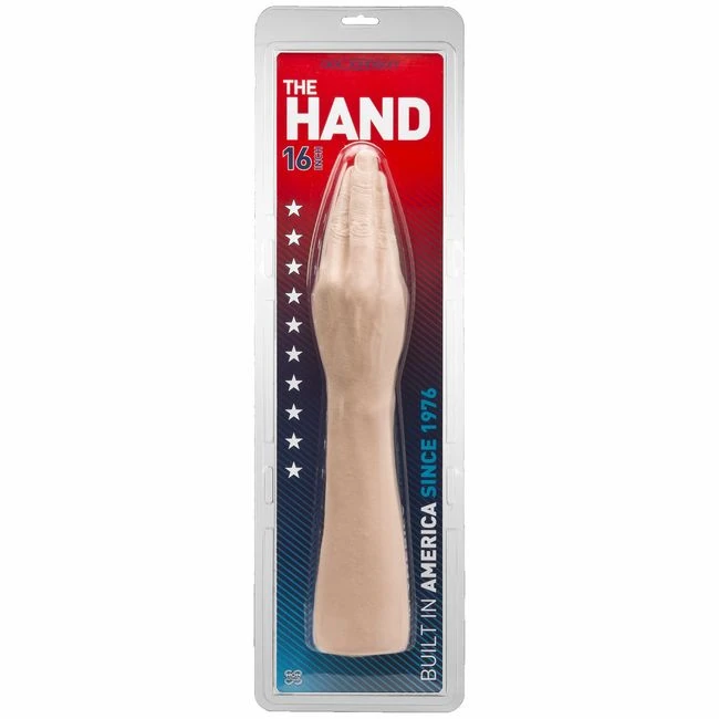 The Hand 16in Flesh Cd - How It Feels