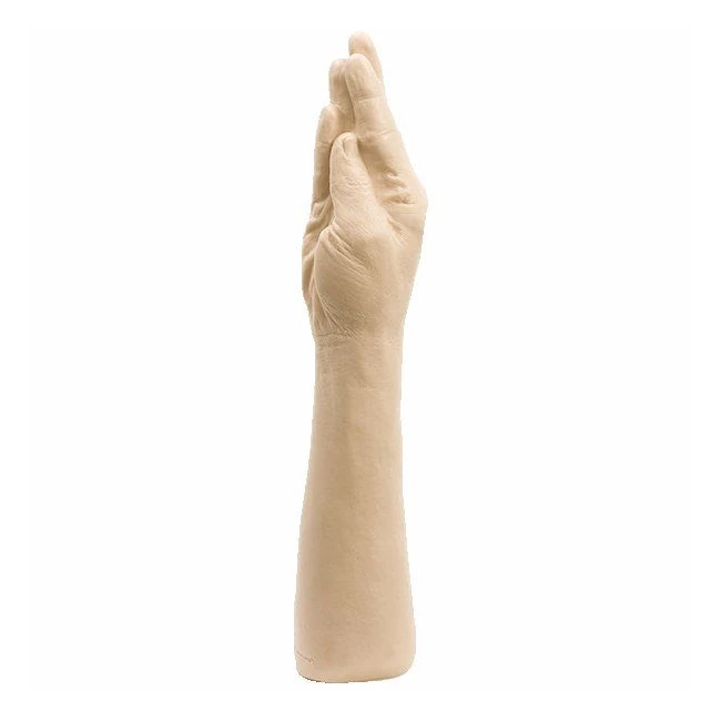 The Hand 16in Flesh Cd - Vibration Modes