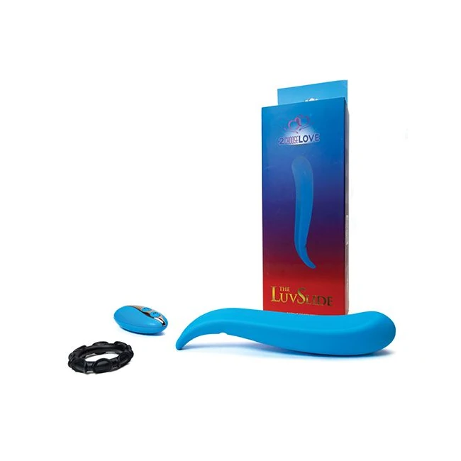 The Luvslide - Vibration Modes and Control