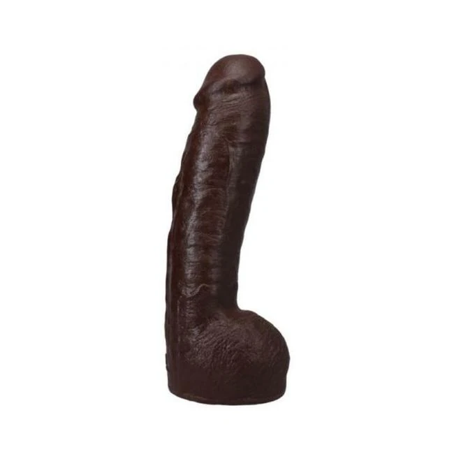 The Realistic Cock Hung. Ultraskyn Vac-u-lock Dildo - Shape & Texture