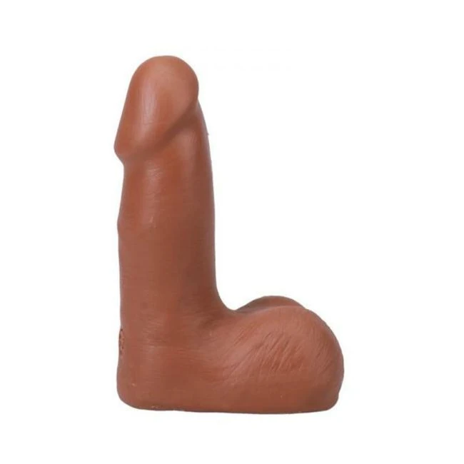 The Realistic Cock. Ultraskyn Vac-u-lock Dildo - Size & Fit
