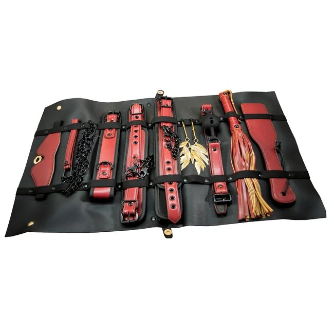 The Traveler 10 Pc Bondage Kit - Hardware & Fasteners