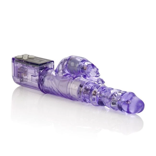 Thrusting Panther Vibrator - Vibration Modes and Thrusting Functions