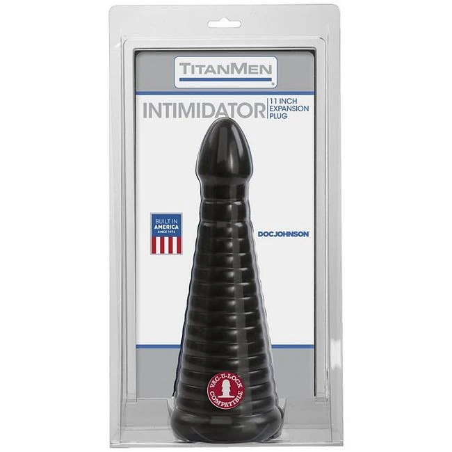 Titanmen Intimidator - Shape & Texture