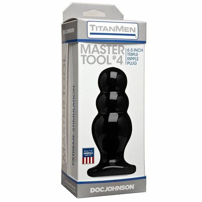 Titanmen Tool Master - Shape & Texture