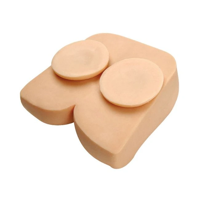 Tlc Brees Cyberskin Pussy & Ass Vib. Suction - How It Feels